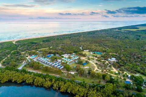 Ballina Beach Village - Lismore Accommodation 0