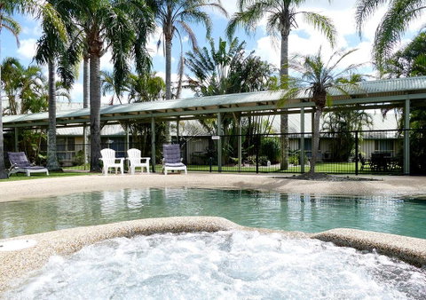 Ballina Byron Islander Resort And Conference Centre - Lismore Accommodation 1