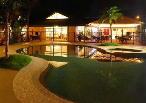 Ballina Byron Islander Resort And Conference Centre - Lismore Accommodation 0