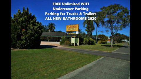 Ballina Colonial Motel - Lismore Accommodation 0