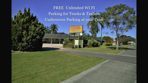Ballina Colonial Motel - Lismore Accommodation 1