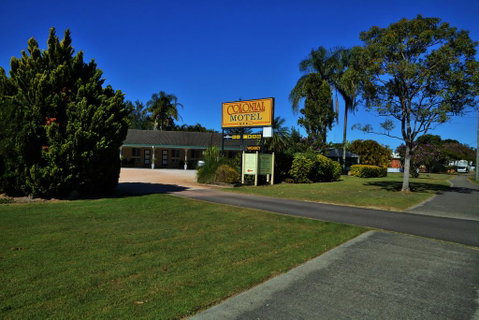 Ballina Colonial Motel - Lismore Accommodation 2