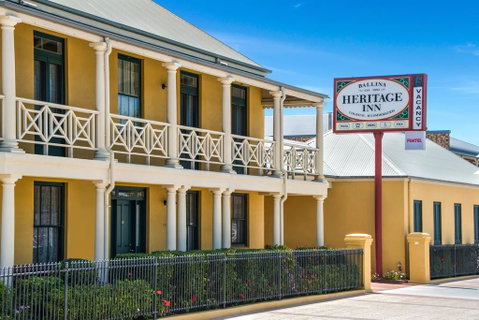 Ballina Heritage Inn - Lismore Accommodation 3
