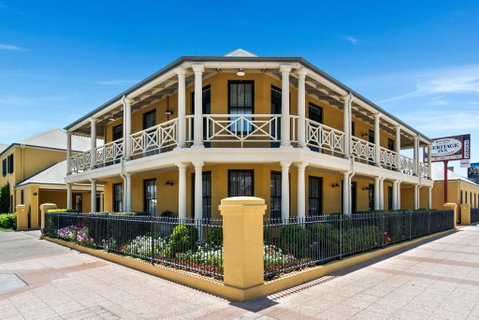 Ballina Heritage Inn - Lismore Accommodation 0