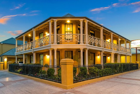 Ballina Heritage Inn - Lismore Accommodation 2
