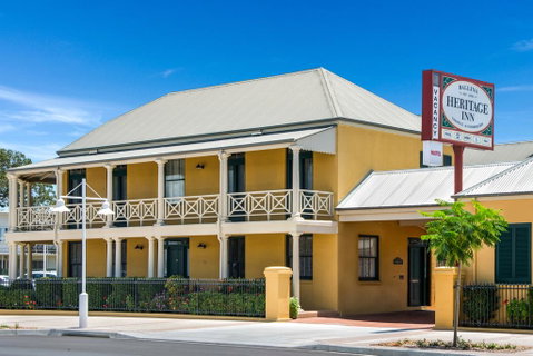Ballina Heritage Inn - Lismore Accommodation 1