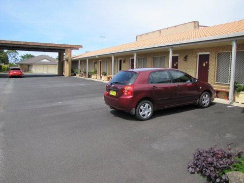Ballina Hi-Craft Motel - Lismore Accommodation 1