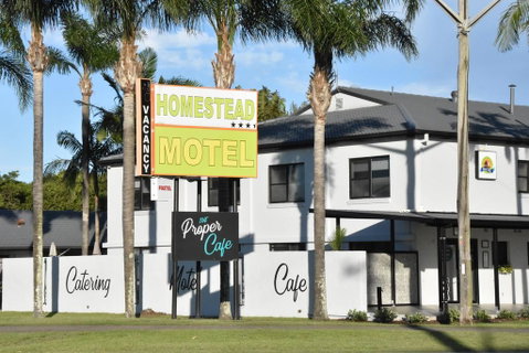 Ballina Homestead Motel - Lismore Accommodation 0