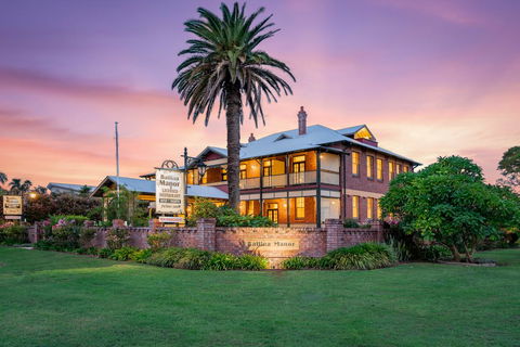Ballina Manor Boutique Hotel - Lismore Accommodation 0