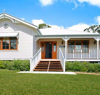 Ballogie Lodge - a quality timeless retreat - Lismore Accommodation