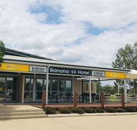 Banana Hotel Motel - Lismore Accommodation