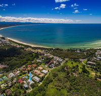 Banjo's on Paterson - Deluxe villa - Lismore Accommodation