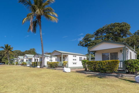 Bargara Beach Caravan Park - Lismore Accommodation 0