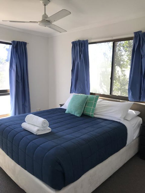 Bargara Beach Motor Inn - Lismore Accommodation 1