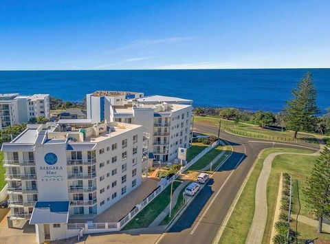 Bargara Blue Resort - Lismore Accommodation 1