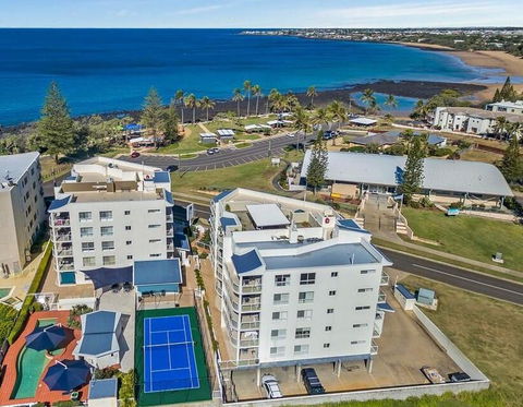 Bargara Blue Resort - Lismore Accommodation 2