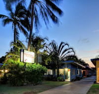 Bargara Gardens Boutique Villas - Lismore Accommodation