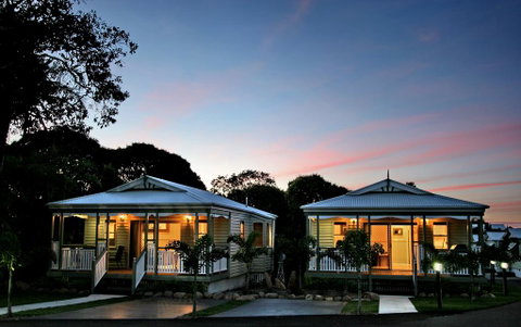 Barney Beach Accommodation - Lismore Accommodation 1