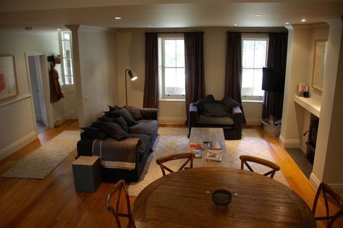 Barunah Plains - The Cottage - Lismore Accommodation 1