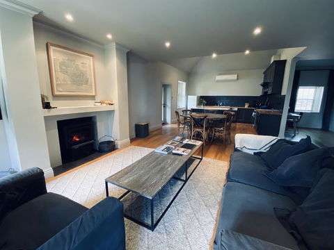 Barunah Plains - The Cottage - Lismore Accommodation 3