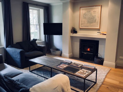 Barunah Plains - The Cottage - Lismore Accommodation 2