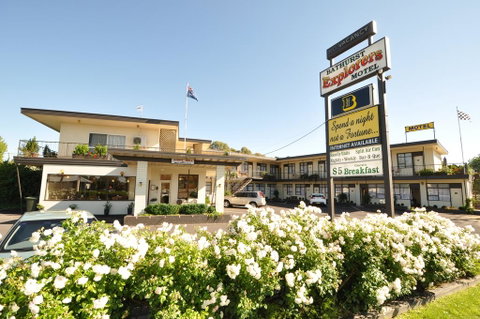 Bathurst Explorers Motel - Lismore Accommodation 0