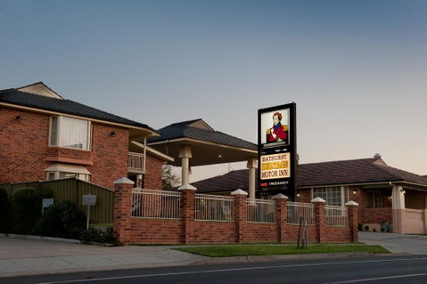 Bathurst Heritage Motor Inn - Lismore Accommodation 0