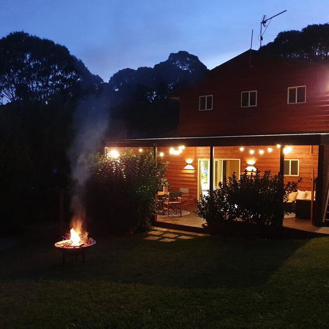 Bawley Point Accomodation - Lismore Accommodation 3
