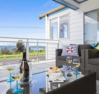 Bay Views - panoramic Jervis Bay views - Lismore Accommodation
