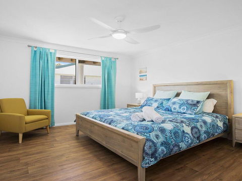 Bay Views - Panoramic Jervis Bay Views - Lismore Accommodation 1