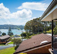 Bayview Unit - Stunning Inlet Views - Lismore Accommodation