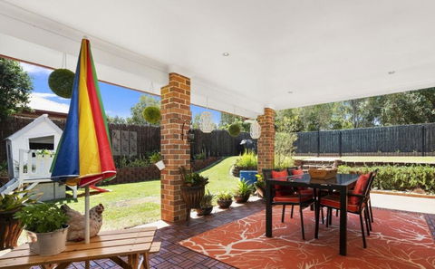 BB233 Banksia Beach Family Home - 4 Bedrooms - Lismore Accommodation 3