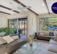 BEACH HOME ENCHANTED STAY CONNECT with NATURE - Lismore Accommodation