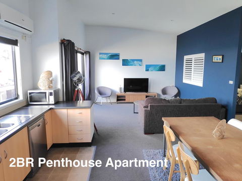 Beach House Mollymook - Lismore Accommodation 3