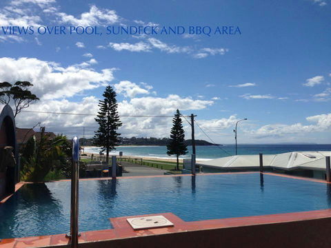 Beach House Mollymook - Lismore Accommodation 0