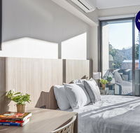 BEACH LOCATION STUDIO // CLOVELLY 4 - Lismore Accommodation