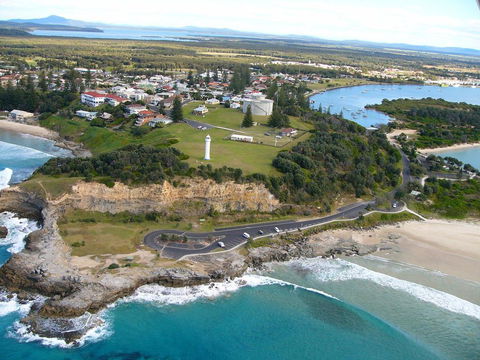Beach Shack On Main Yamba Magnificent Views Photos Available Shortly Free WiFi - Lismore Accommodation 2