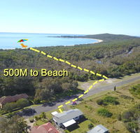 Beachcomber at South West Rocks Pet Friendly - Lismore Accommodation