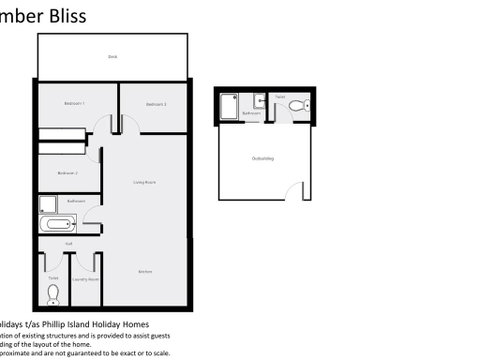 Beachcomber Bliss - Lismore Accommodation 1