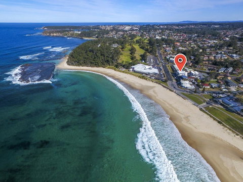 Beachfront 7 - Lismore Accommodation 1