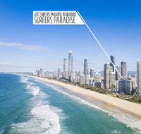 Beachfront Homely APT CBD Sleeps 8 Pool Spa Sauna Tennis AC WiFi - Lismore Accommodation