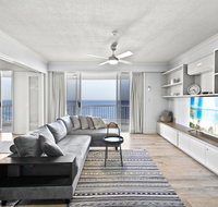 Beachfront Luxury 3 bedroom in the heart of Surfers Paradise - Ocean views plus indoor/outdoor pool - Lismore Accommodation