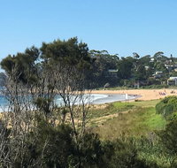 Beachfront Malua Bay - Lismore Accommodation