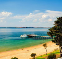 Beachfront Penthouse Cowes - Lismore Accommodation