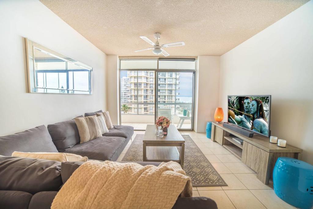 Surfers Paradise QLD Lismore Accommodation