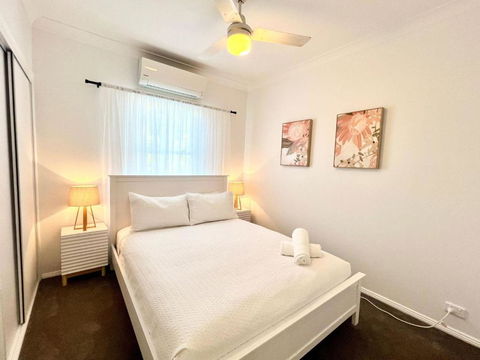 Renovated Queenslander - Upstairs 2km To Stadium - Lismore Accommodation 3