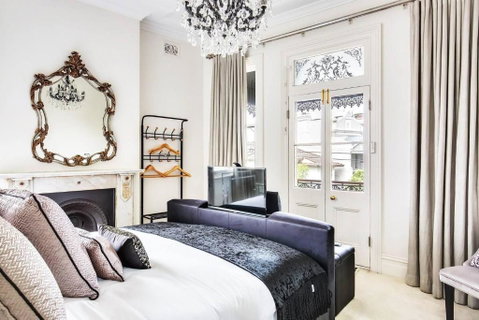 Refined Paddington Corner Terrace With Parking - Lismore Accommodation 2