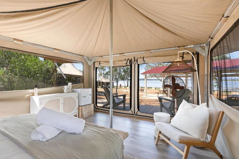 Reflections Lake Keepit - Holiday Park - Lismore Accommodation 2