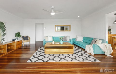 RELAX @48 CLOSE TO BEACH Sleeps 7 - Lismore Accommodation 3