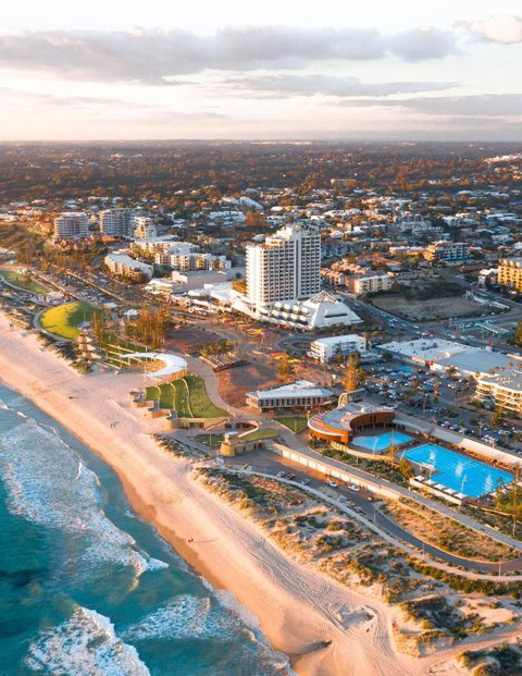 Rendezvous Hotel Perth Scarborough - Lismore Accommodation 0